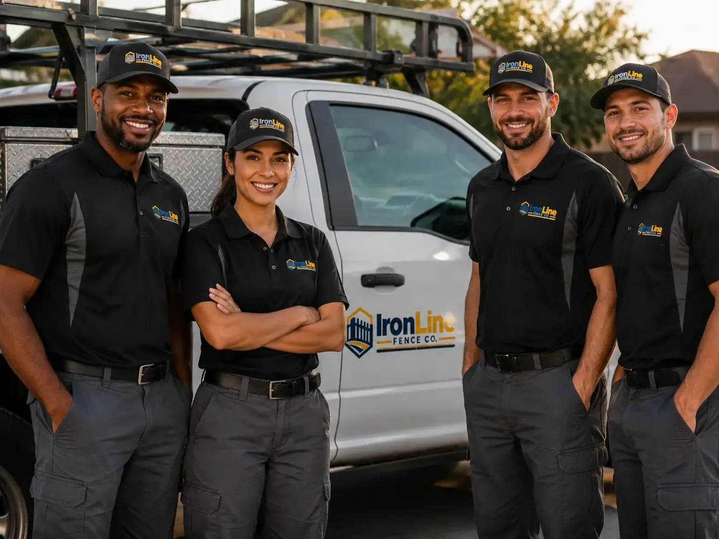 Metal Fence Installation company in Salter Path, NC